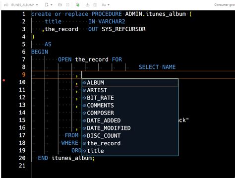 Image result for Oracle PL SQL