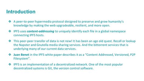 Image result for Interplanetary File System
