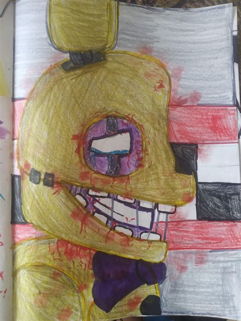 Image result for How Spring Trap Really Died