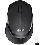 Amazon.in: Buy Logitech M221 Wireless Mouse, Silent Buttons, 2.4 GHz ...