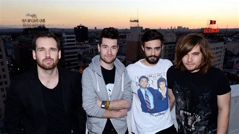 Download Bastille Music Band Members Wallpaper | Wallpapers.com