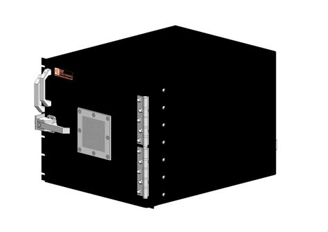 Rack Mount RF Shield Test Box - HDRF-1560-AN Rack Mount RF Shield Test ...