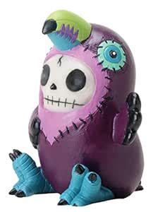 Buy Furrybones Sitting Toucan Mango Skull Face in Full Bird Costume ...