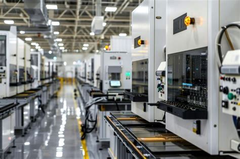 Image result for How Factory Machines Work