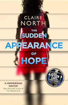 THE SUDDEN APPEARANCE OF HOPE : North, Claire: Amazon.in: Books