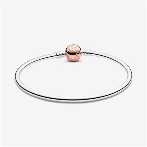 Pandora Bangles India Online - Multicolor Moments Bangle