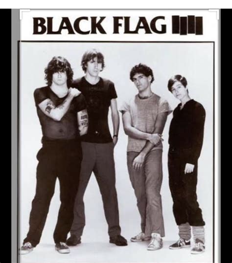Black Flag Members