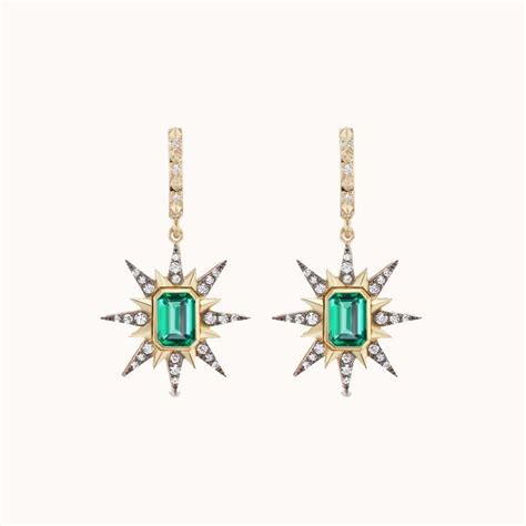 The best emerald jewellery pieces to add to your collection | Vogue ...