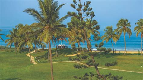 Caravela Beach Resort, Goa | 5-Star Resort in South Goa