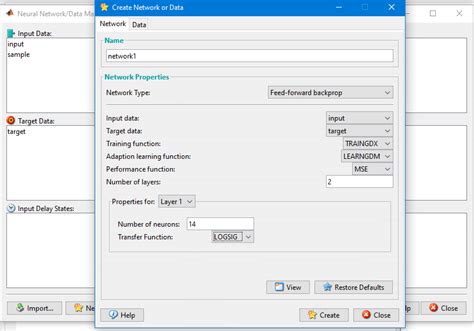 Bpnn Neural Network Algorithm Tool Box MATLAB 的图像结果