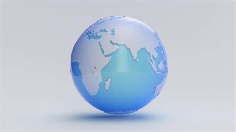 Rotating Globe 的图像结果