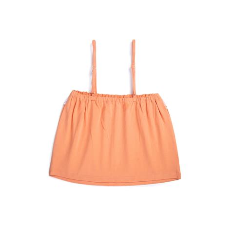 Strappy Tank - Coral Reef – MyMilestones