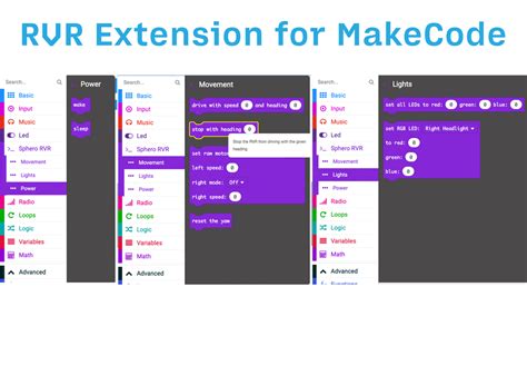 Image result for Sphero EDU Block Coding
