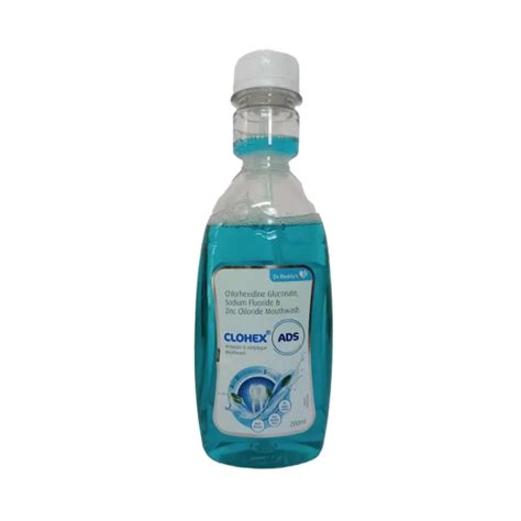 Clohex ADS Mouth Wash Rs.176
