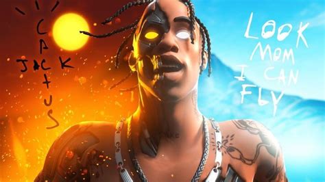 Image result for Travis Scott Real Map Code