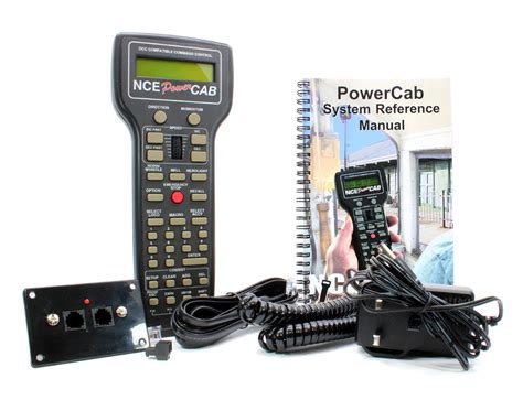 Nce Power Cab Programming Accessories 的图像结果