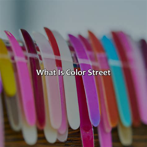 Image result for Color Street Tutorial