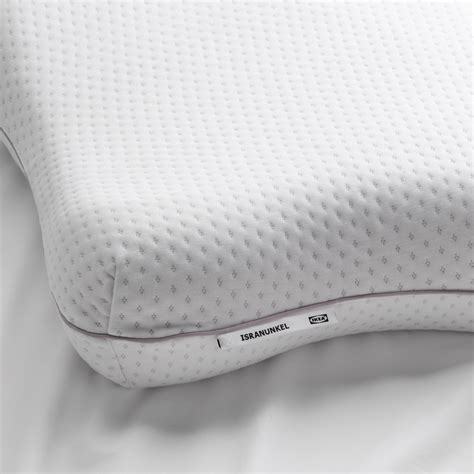ISRANUNKEL ergonomic pillow, multi position, 41x71 cm (16x28") - IKEA