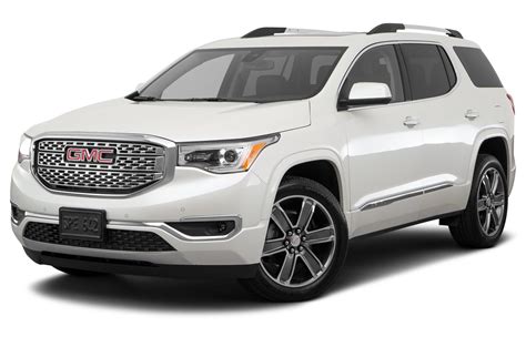 Amazon.com: 2017 GMC Acadia Reviews, Images, and Specs: Vehicles