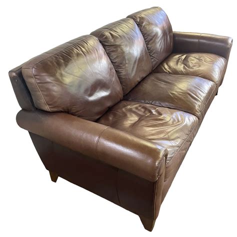 Used Leather Sofa 的图像结果