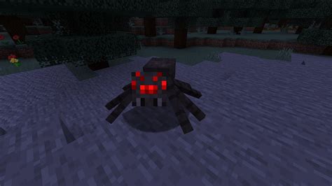 Minecraft spider