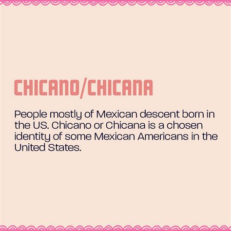 Chicano People