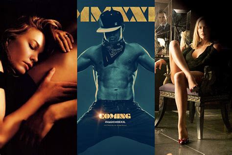 Sexiest Movie Posters