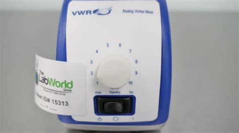 Lab Vortex Mixer - The Lab World Group