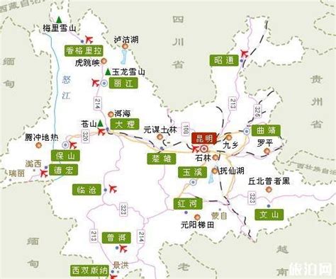 2023年端午云南到云南2天自驾游最佳路线推荐/详细攻略/景点_云南到云南端午2天旅游费用多少钱/多少公里-大司部落