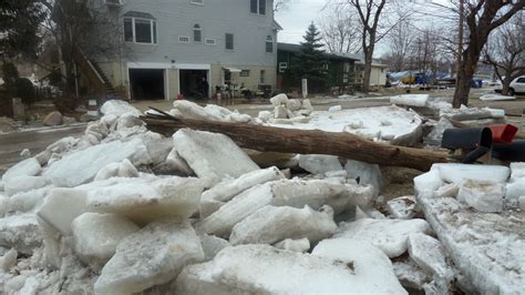 February 21-24, 2014 Vermilion Ice Jam