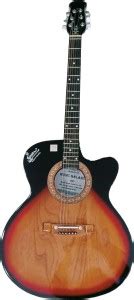 Signature 265 Acoustic Guitar Tonewood Tonewood Right Hand Orientation ...
