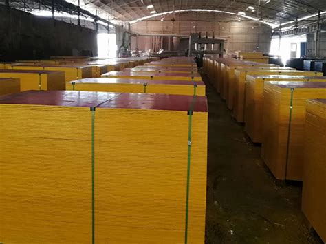 高端建筑模板厂家-建筑红板-工程覆膜板-广西大口井木业有限公司