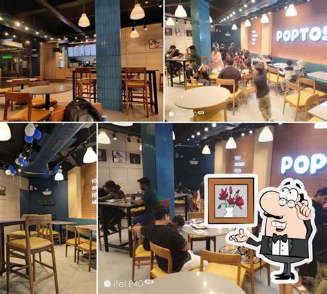 POPTOS SOUTH BOPAL, Ahmedabad - Restaurant menu, prices and reviews