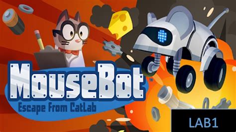 Image result for Mouse Bot Lab 10
