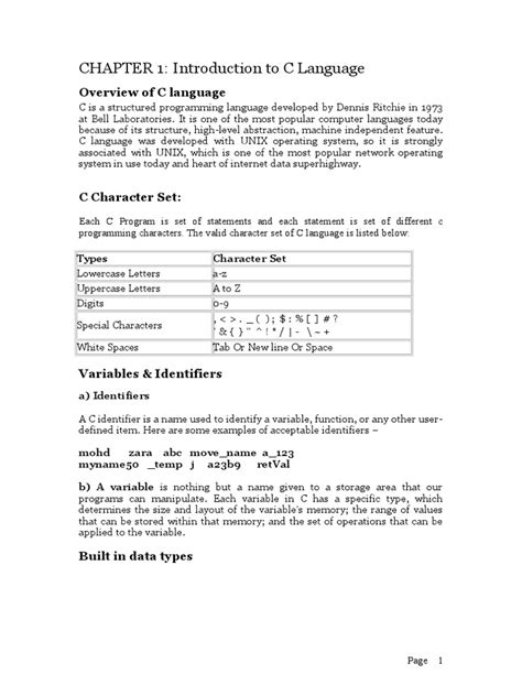 C Programming PDF 的图像结果