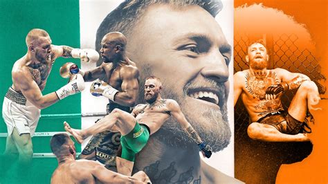 Conor McGregor's UFC journey -- Historic success, controversy, star ...