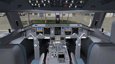 Image result for Embraer 175 Cockpit