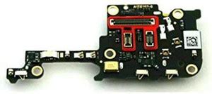 Shinzo OEM Mic Microphone Port Board Part Replacement Compatible with ...