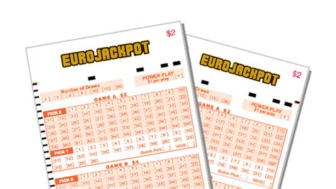 eurojackpot ticket price,This exciting lottery game