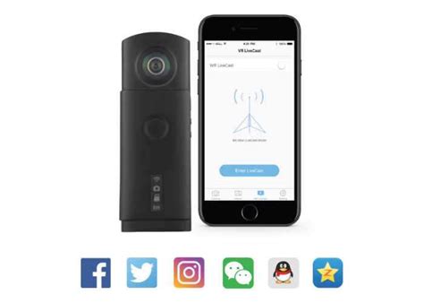 Image result for VR Video Camera