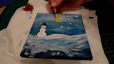 winterbilder zum basteln ich mit acryl weihnachtsbild winter schnee winterbilder zum basteln ich mit acryl weihnachtsbild winter schnee