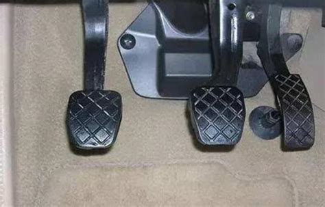 汽车油门脚踏板OPP袋装不锈钢踏板373手动挡通用防滑踏板汽车用品-阿里巴巴