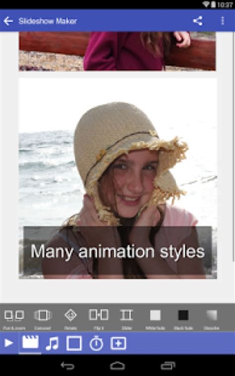 Slideshow Maker Android 的图像结果
