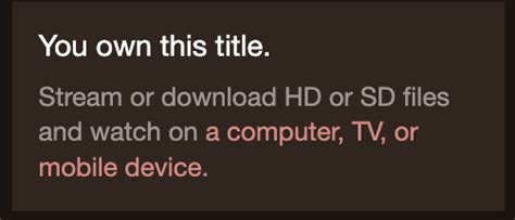 How to watch my purchased On Demand videos – Vimeo Help Center