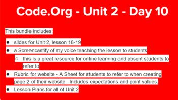 Lesson 22 Code.org 10 的图像结果