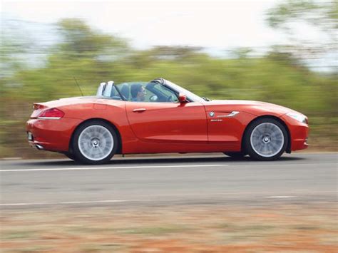 2014 BMW Z4: What's the open top two-seater sports car like? - 2014 BMW ...