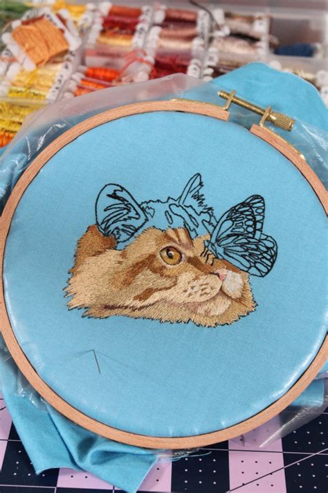 Embroidery Tutorials 的图像结果