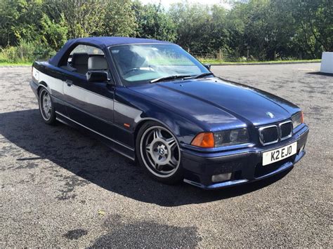 BMW e36 323i Convertible Manual | in Castlerock, County Londonderry ...
