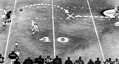 Immaculate Reception at 50: How it changed the Steelers forever - Los ...