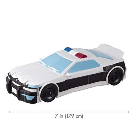 Buy Transformers Toys Cyberverse Action Attackers Ultra Class Prowl ...